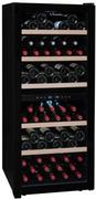 Chłodziarki do wina - La Sommeliere SLS102DZBLACK - miniaturka - grafika 1