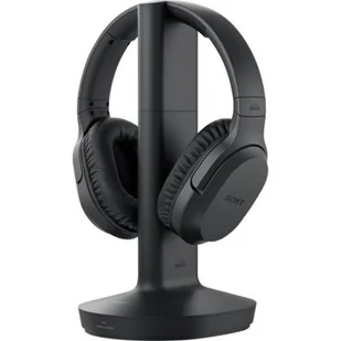 Sony MDR-RF895RK czarne (MDRRF895RK.EU8) - Słuchawki - miniaturka - grafika 1