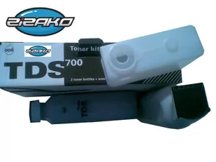 Toner OCE TDS 700 (2 x 500g) - Dodatki do drukarek i skanerów - miniaturka - grafika 1