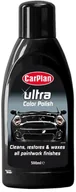 Kosmetyki samochodowe - CARPLAN Ultra Color Polish Wosk Koloryzujący Czarny 500ml - miniaturka - grafika 1