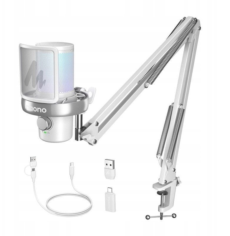 Mikrofon Maono DM40 S Pro biały 50684-0