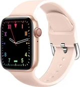 Smartwatch - Kumi KU1 Pro Różowy - miniaturka - grafika 1