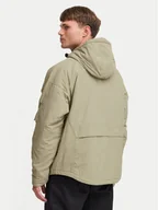 Kurtki męskie - Solid Kurtka przejściowa Maxx 21108317 Beżowy Regular Fit - miniaturka - grafika 1