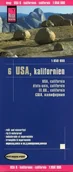 Atlasy i mapy - Reise Know How USA, Kalifornien, 1:850 000 - miniaturka - grafika 1