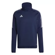 Koszulki męskie - adidas Męska tunika Con22 Pro Tops Nuring Team, granatowa 2, L, Team Navy Blue 2, L - miniaturka - grafika 1