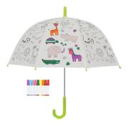 Parasolki dla dzieci - Parasol dziecięcy Jungle – Esschert Design - miniaturka - grafika 1