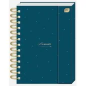 Albumy fotograficzne - Interdruk Album na zdjęcia B5 25k zamknięcie magnetyczne Granat AL678INT - miniaturka - grafika 1