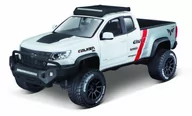 Samochody i pojazdy dla dzieci - MAISTO, design chevrolet colorado zr2 2017 1/24 - miniaturka - grafika 1