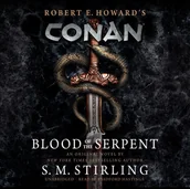 Audiobooki obcojęzyczne - Conan. Blood of the Serpent - miniaturka - grafika 1