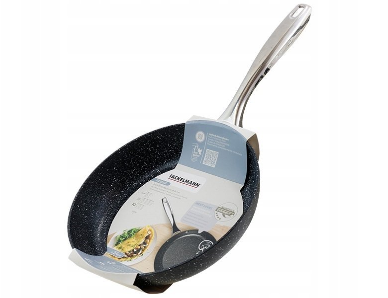 Patelnia Fackelmann Frying pan 24CM ALU CROSSROAD