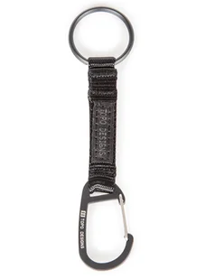 Brelok do kluczy z karabinkiem Topo Designs Key Clip - black - Etui na klucze - miniaturka - grafika 1