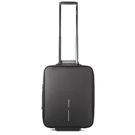 Walizki - XD Design Flex 2-kołowy wózek kabinowy 51 cm Przegroda na laptopa black - miniaturka - grafika 1