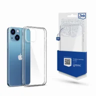 Etui i futerały do telefonów - Etui 3mk Clear Case do Apple iPhone 13 Mini - miniaturka - grafika 1
