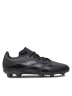 Buty dla chłopców - adidas Buty do piłki nożnej Predator 24 League Firm Ground Boots IG7750 Czarny - miniaturka - grafika 1