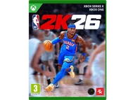 Gry Xbox Series X - Xbox Series CENEGA NBA 2K26 - miniaturka - grafika 1