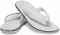 Klapki i japonki damskie - Damskie Japonki Klapki Buty Crocs 11033 Crocband Flip 39-40 - miniaturka - grafika 1