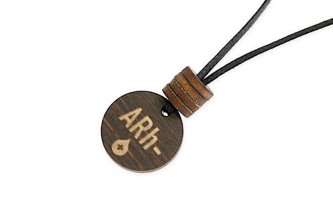 Wisior Czarny Grupa Arh- Regulacja Węzła