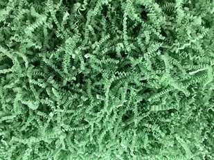 Wypełniacz do paczek zielony jasny - Akcesoria do pakowania - miniaturka - grafika 1