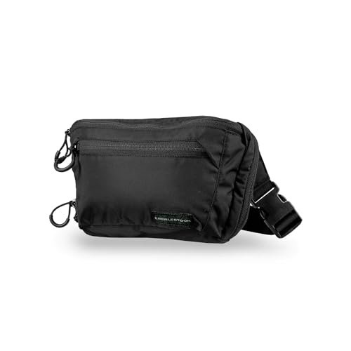 Eberlestock Bando Bag saszetka na brzuch, uniseks, czarny, XL