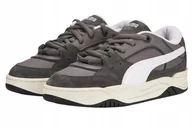 Sneakersy męskie - Buty Puma 180 męskie sneakersy szare sportowe sznurowane r. 44 - miniaturka - grafika 1