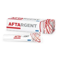 Problemy skórne - Aftargent, żel do stosowania w jamie ustnej, 15 ml - miniaturka - grafika 1