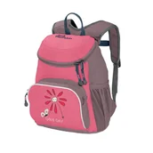 Plecaki - Plecak dla dziecka Jack Wolfskin LITTLE JOE pink lemonade - ONE SIZE - miniaturka - grafika 1