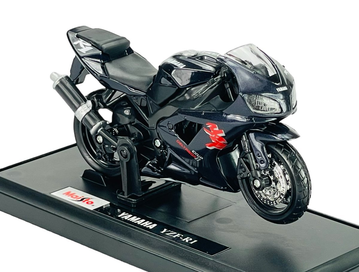 MAISTO YAMAHA YZF-R1 1:18 39300