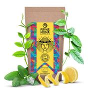 Herbata - Guayusa Pachamama Menta Limón – Organiczna Z Miętą I Cytryną – 100G - miniaturka - grafika 1