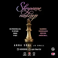 Audiobooki - romanse - Skrywane nadzieje Anna Smol - miniaturka - grafika 1