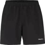 Spodnie sportowe męskie - Męskie spodenki Craft ADV ESSENCE SHORTS M rozmiar S - miniaturka - grafika 1