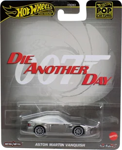 Pojazd Aston Martin Vanquish - Samochody i pojazdy dla dzieci - miniaturka - grafika 1