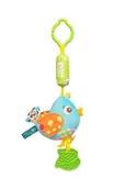 Zawieszki dla dzieci i niemowląt - COLORFUL ZAWIESZKA DO WÓZKA PTASZEK - miniaturka - grafika 1