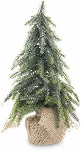 Choinka sztuczna 26x16 134058 - Choinki - miniaturka - grafika 1