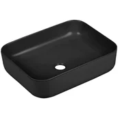 Umywalki - Umywalka Nablatowa 50 Laveo Mogami - miniaturka - grafika 1