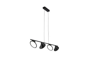 Azzardo Lampa wisząca CLAMOR AZ2696 - Lampy sufitowe - miniaturka - grafika 1