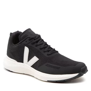 Sneakersy VEJA - Impala Engineered Mesh IP1402846B Black/Cream - Sneakersy damskie - miniaturka - grafika 1