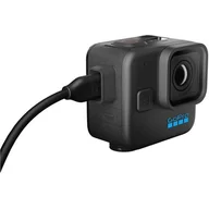 Akcesoria do kamer sportowych - GoPro drzwiczki z otworem na USB-C (Hero11 Mini) - miniaturka - grafika 1