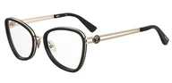 Okulary korekcyjne, oprawki, szkła - Okulary korekcyjne Moschino MOS584 807 - miniaturka - grafika 1