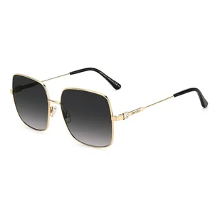 Okulary JIMMY CHOO LILI-S-2M2-9O. Okulary przeciwsłoneczne, Kolor złoty. Kobieta. - Okulary przeciwsłoneczne Okulary JIMMY CHOO LILI-S-2M2-9O. Okulary przeciwsłoneczne, Kolor złoty. Kobieta. - Okulary przeciwsłoneczne - miniaturka - grafika 1