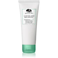 Peelingi i scruby do twarzy - Origins Checks and Balances Polishing Face Scrub with Tourmaline - Peeling - miniaturka - grafika 1