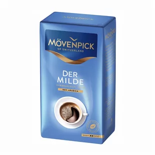 J.J.Darboven Mövenpick Der Milde Kawa mielona 500g - Kawa - miniaturka - grafika 1