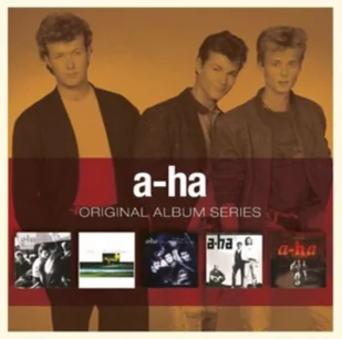 Original Album Series: A-ha - Pop - miniaturka - grafika 1