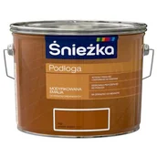 Emalie - Śnieżka Farba emaliowa ftalowa Podłoga orzech średni 1 l - miniaturka - grafika 1
