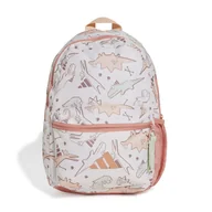 Plecaki - Plecak ADIDAS LK ADRPT BPK 1 JF8513 – Beżowy - miniaturka - grafika 1