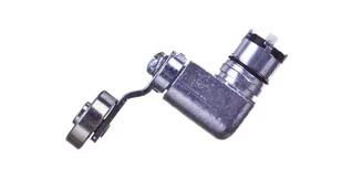 Lovato Głowica napędowa dźwignia obrotowa z rolką metalową KXAE2 - Inne akcesoria elektryczne - miniaturka - grafika 1