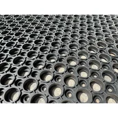 Wycieraczki - Wycieraczka Rubber z otworami, 90 x 150 cm, 90 x 150 cm - miniaturka - grafika 1