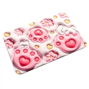 Mata łazienkowa 3D Antypoślizgowa Chłonna Magic 05 - Dywaniki łazienkowe - miniaturka - grafika 2