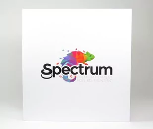 Spectrum GROUP GROUP Filament PLA LION ORANGE 1,75 mm 1 kg - Filamenty i akcesoria do drukarek 3D - miniaturka - grafika 1