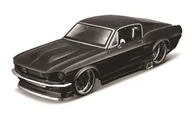 Samochody i pojazdy dla dzieci - MAISTO Ford Mustang GT 1967 do składania 1/24 39094 - miniaturka - grafika 1