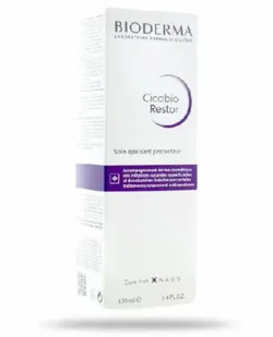 Bioderma Cicabio Restor krem ochronno-regenerujący 100 ml - Balsamy i kremy do ciała - miniaturka - grafika 1